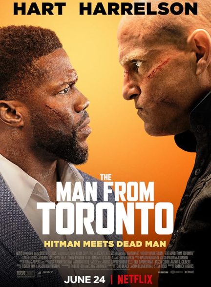 The Man from Toronto