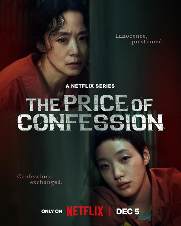 دانلود سریال The Price of Confession