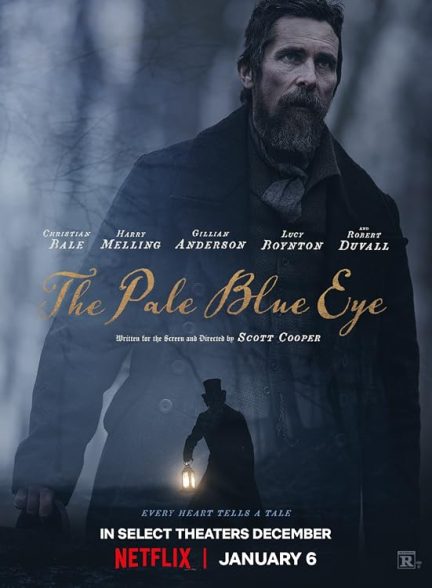 The Pale Blue Eye