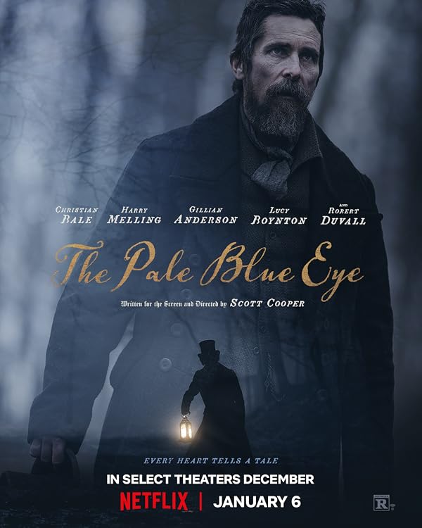 The Pale Blue Eye