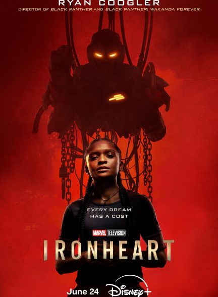 دانلود سریال  Ironheart