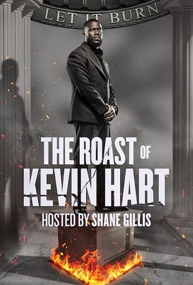 دانلود فیلم The Roast of Kevin Hart