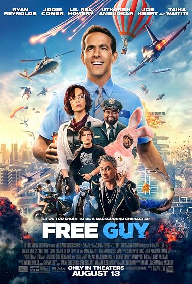 free guy