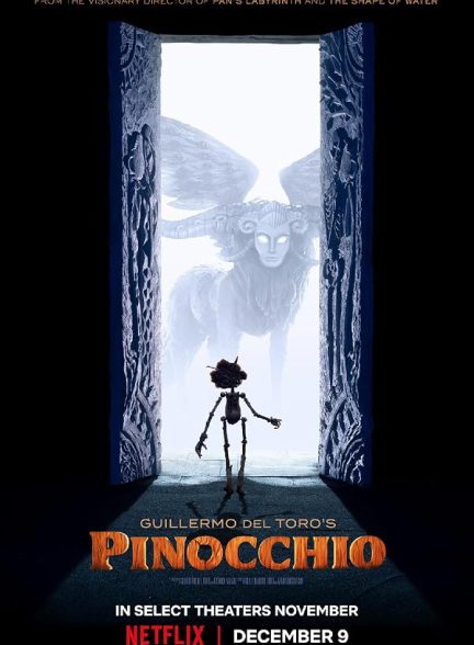 Guillermo del Toro’s Pinocchio