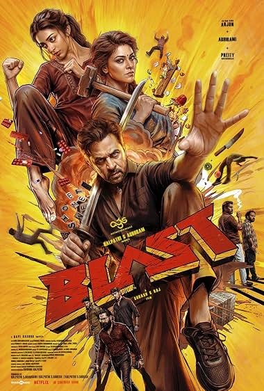 Blast
