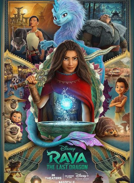 Raya and the Last Dragon