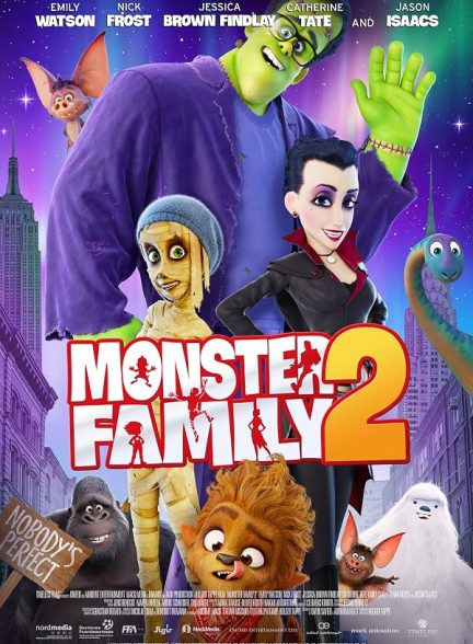 monster family 2