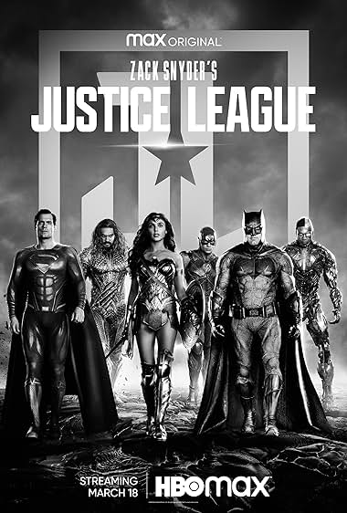 Zack Snyder’s Justice League