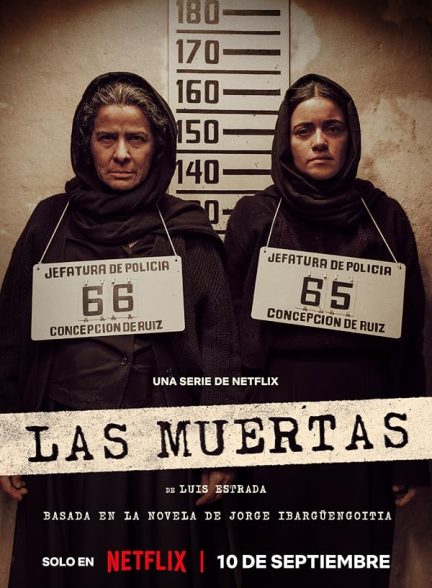 دانلود سریال The Dead Girls