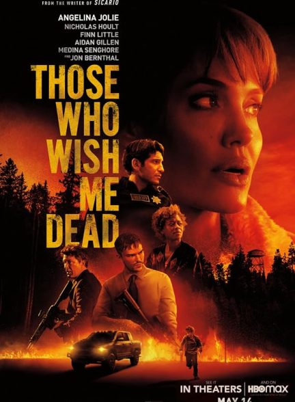 Those Who Wish Me Dead