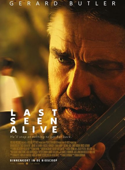 Last Seen Alive