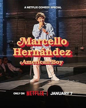Marcello Hernandez: American Boy