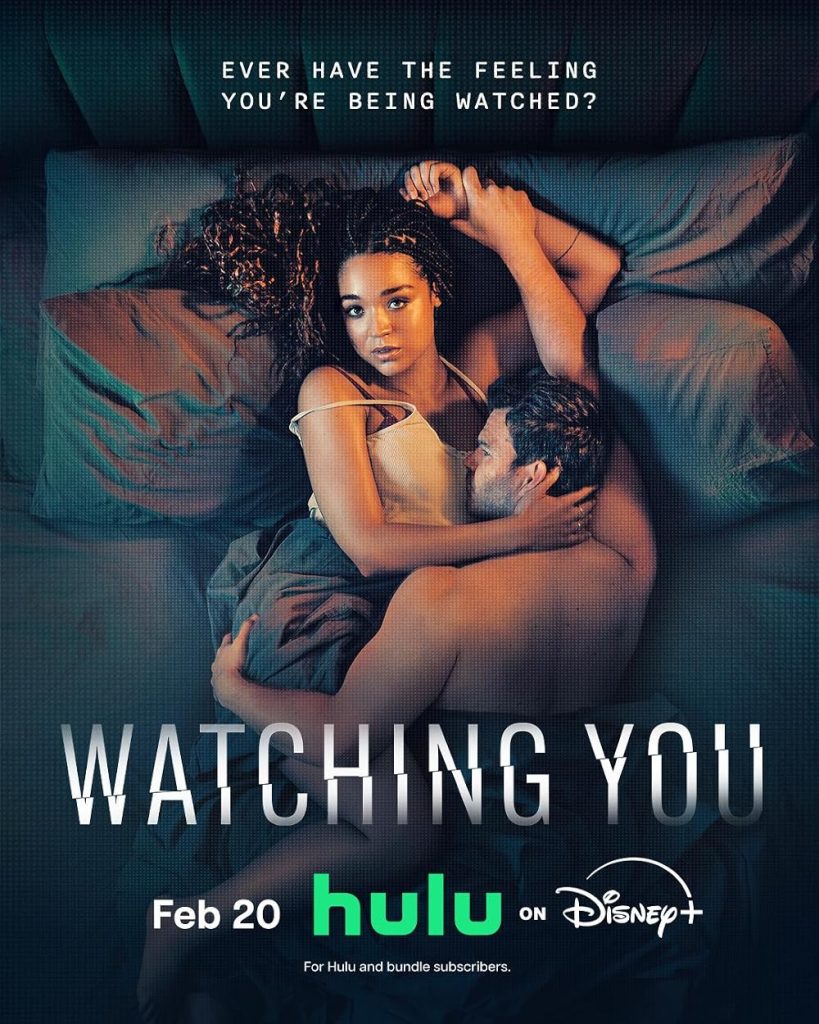 دانلود سریال  Watching You