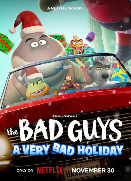 The Bad Guys: A Very Bad Holiday