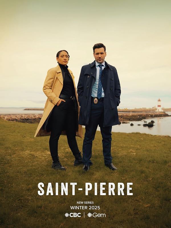 دانلود سریال  Saint-Pierre