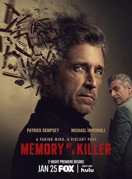 دانلود سریال  Memory of a Killer