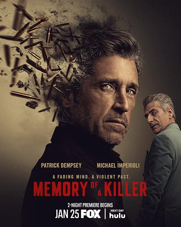 دانلود سریال  Memory of a Killer