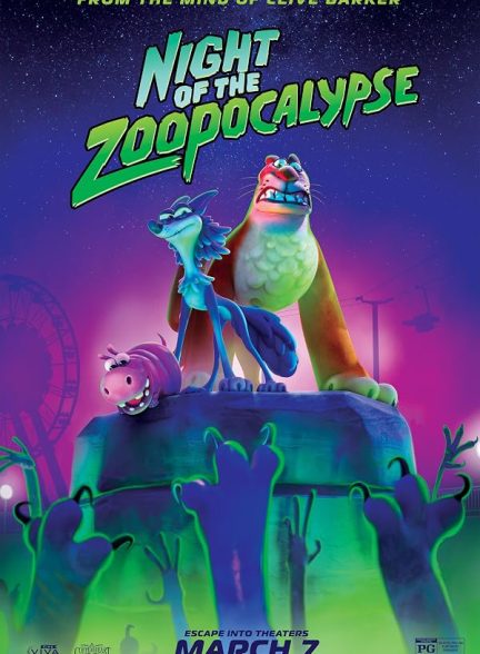 Night of the Zoopocalypse