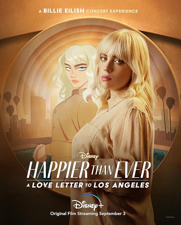 happier than ever