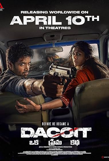 Dacoit: A Love Story