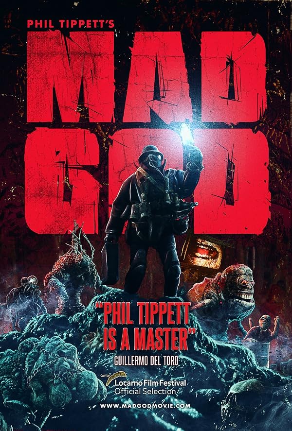 دانلود فیلم Mad God