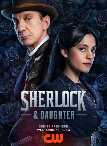 دانلود سریال Sherlock & Daughter