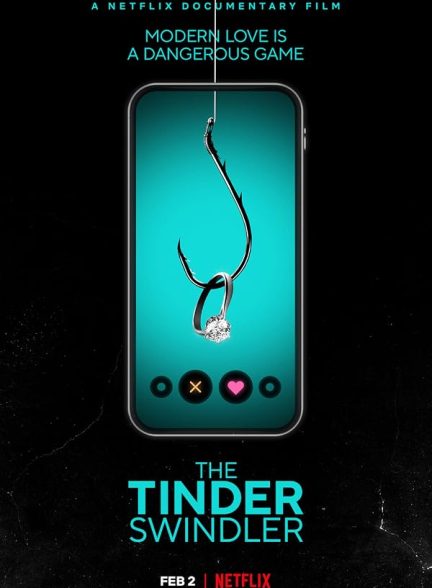 The Tinder Swindler