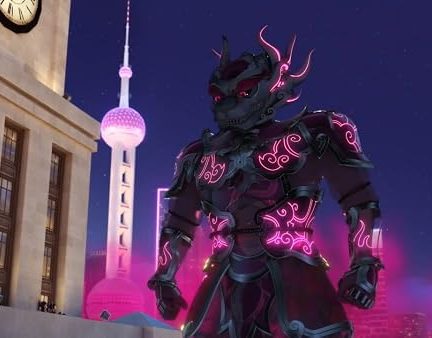 miraculous world shanghai the legend of ladydragon