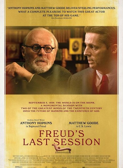 Freud’s Last Session