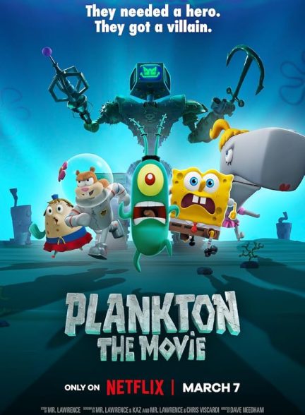 Plankton: The Movie