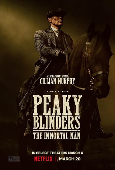 دانلود فیلم Peaky Blinders: The Immortal Man
