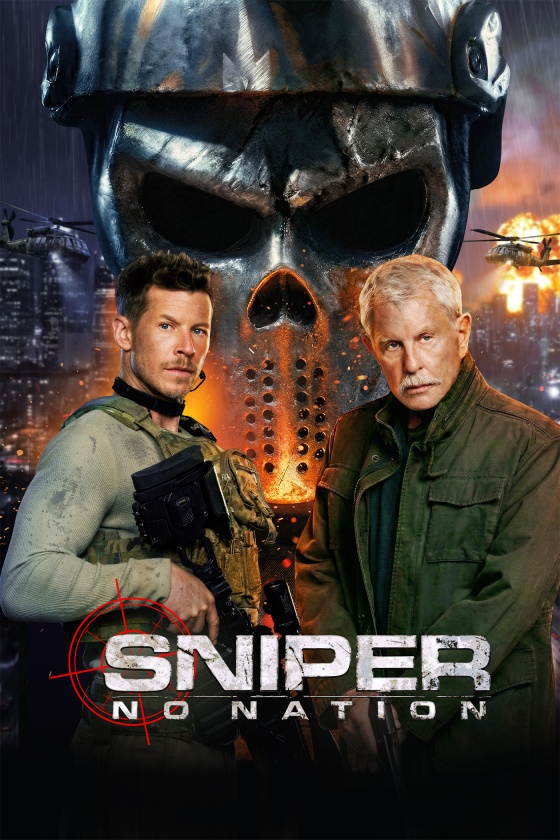 دانلود فیلم Sniper: No Nation