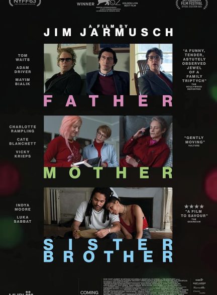 Father Mother Sister Brother