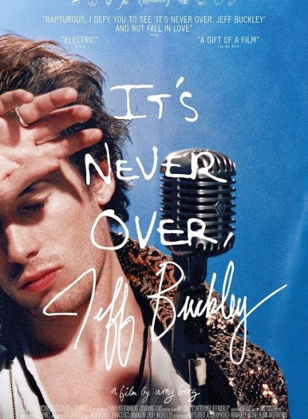 It’s Never Over, Jeff Buckley