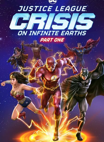 Justice League: Crisis on Infinite Earths – Part One