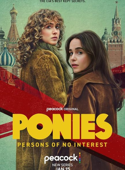 دانلود سریال  Ponies
