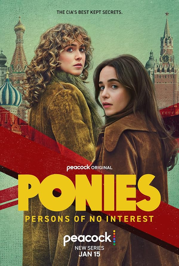 دانلود سریال  Ponies