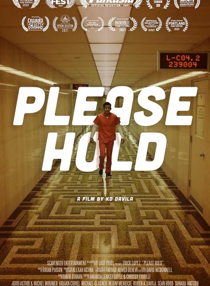 Please Hold