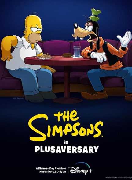 The Simpsons in Plusaversary