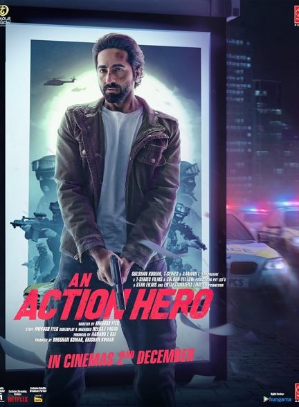 An Action Hero