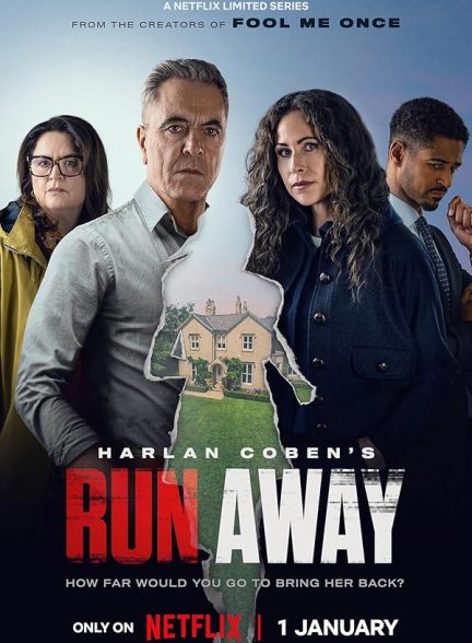 دانلود سریال Run Away
