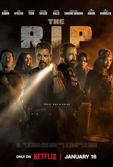 دانلود فیلم The Rip