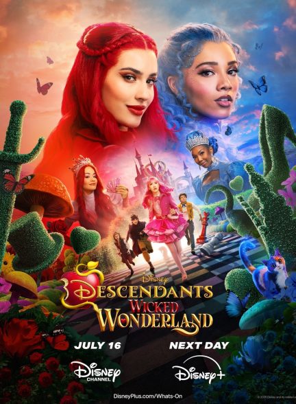 Descendants: Wicked Wonderland
