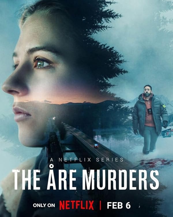 دانلود سریال  The Åre Murders