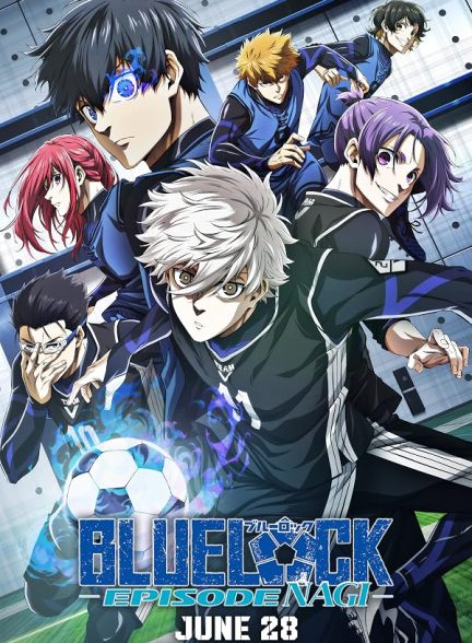 Blue Lock: Episode Nagi