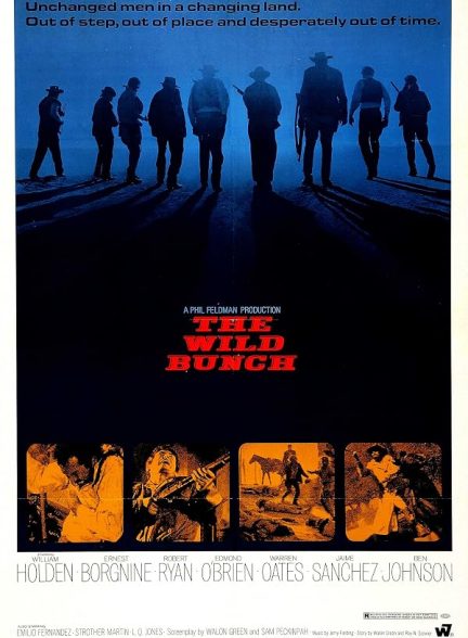 The Wild Bunch