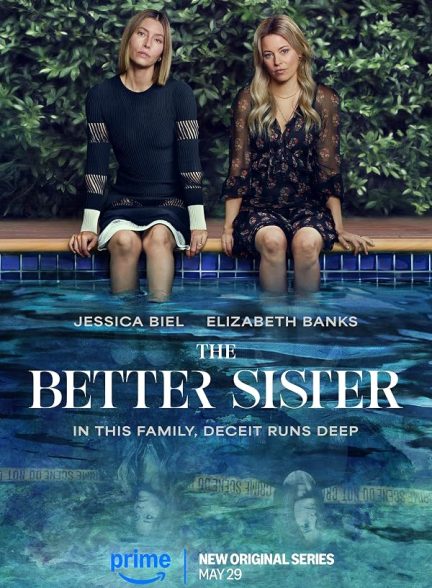دانلود سریال  The Better Sister