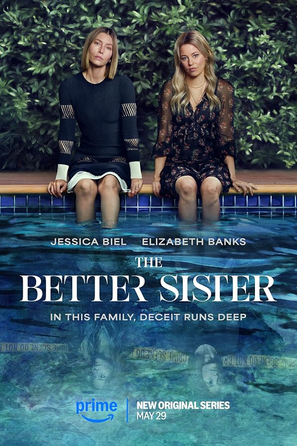 دانلود سریال  The Better Sister