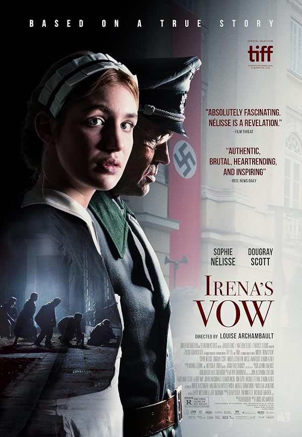 Irena’s Vow