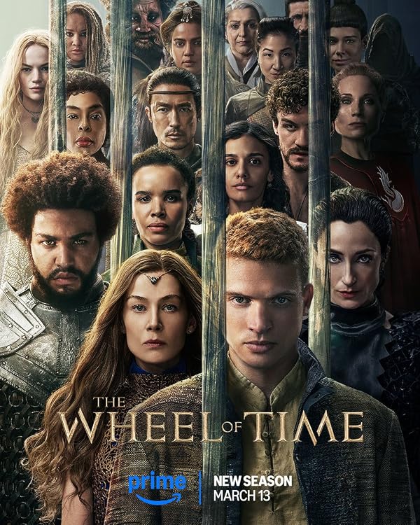 دانلود سریال  The Wheel of Time